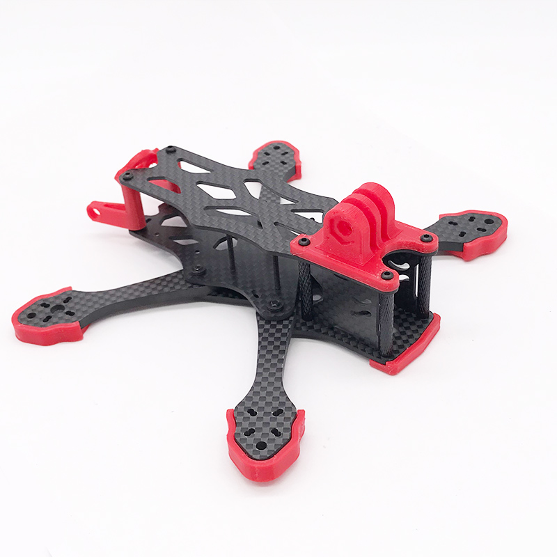 Drone Kit Octocopter - Đỉnh 3 3Inch 147Mm Ba Lô