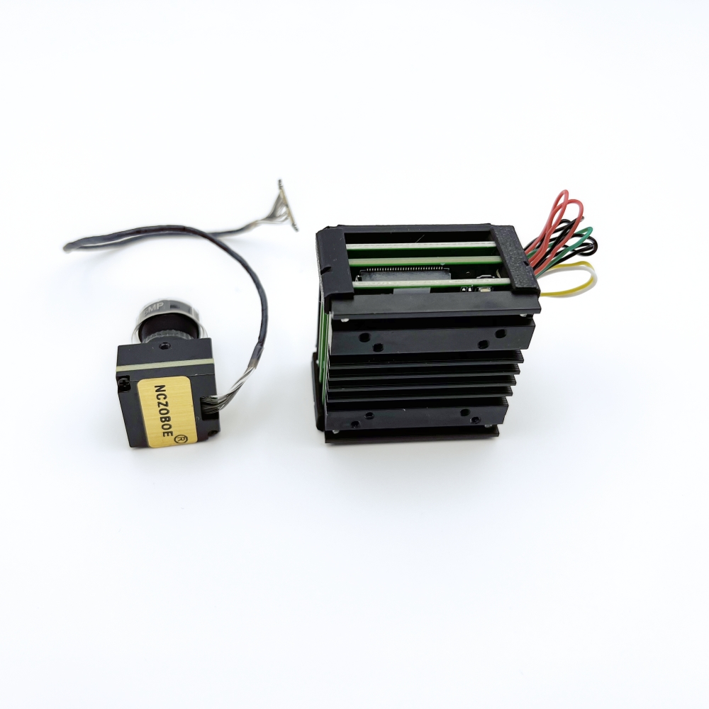 Drone Kit With Camera - NCZOBOE Kit FPV AI Camera Module
