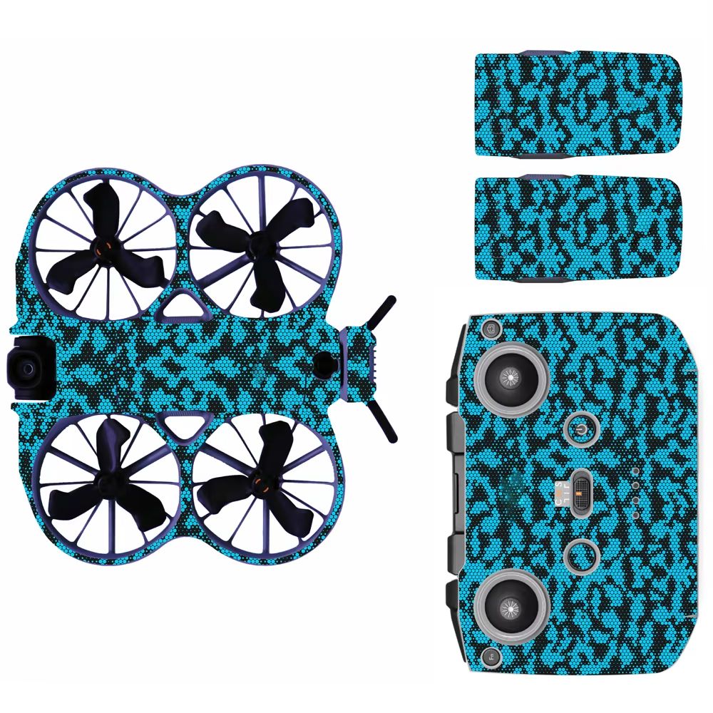 Drone Kit Waterproof - Waterproof Skin Sticker Decal For DJI