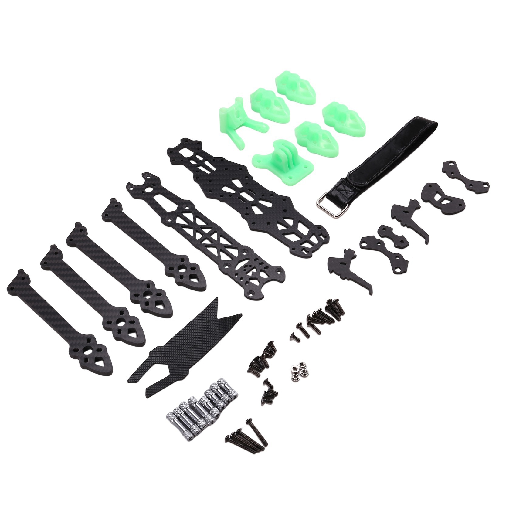 Drone Kit Fpv - B78B-MARK4-HD Mark 4 HD 5Inch 240Mm