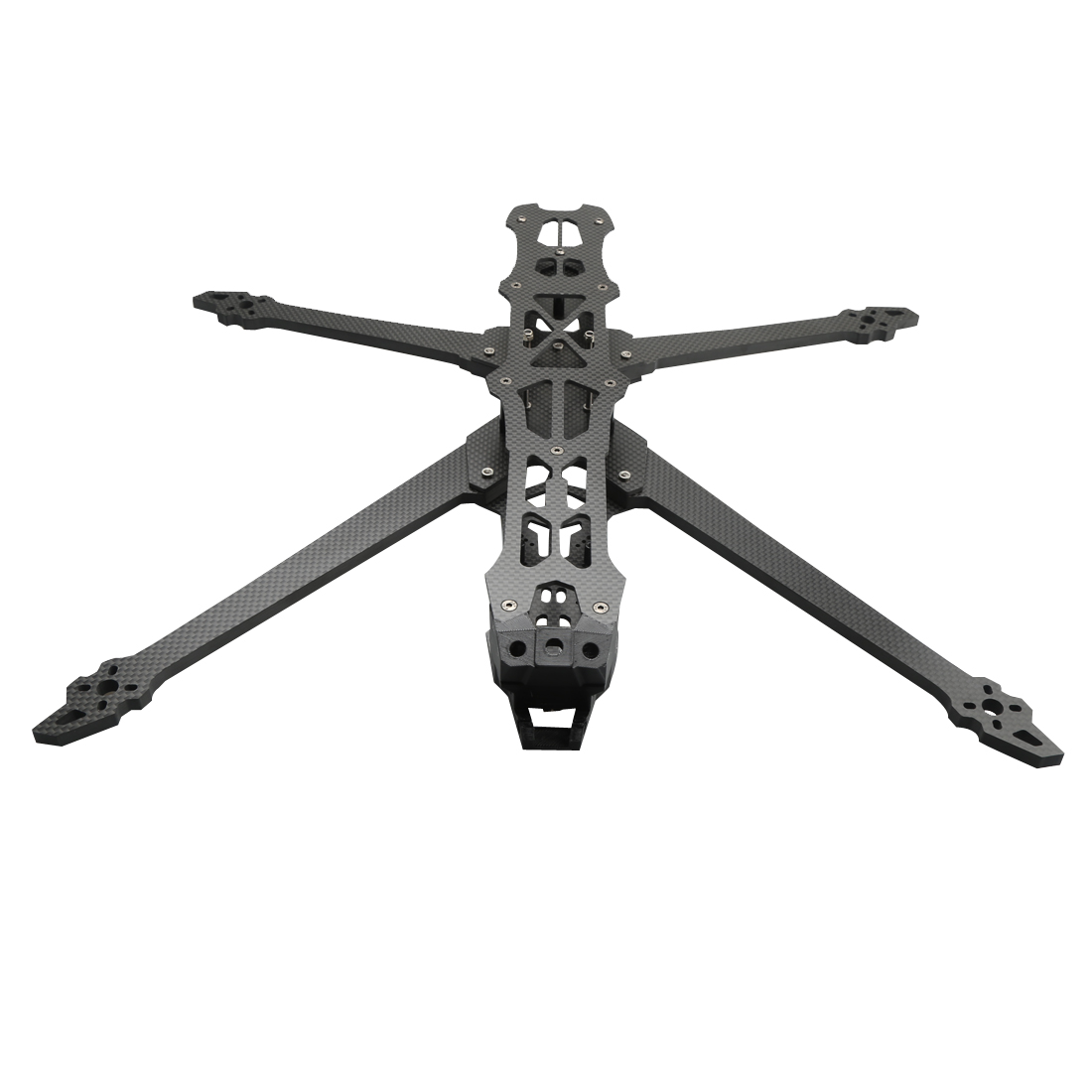 GK-V3 15inch 680mm FPV Drone F - đánh giá và giá Drone Kit Fpv