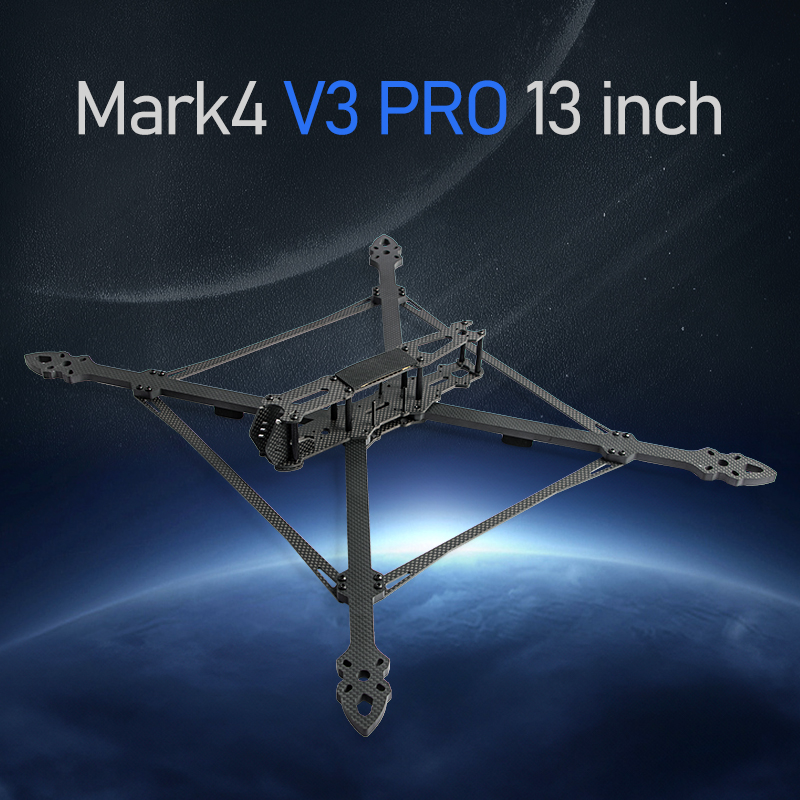 13inch Long Range FPV Drone Fr - đánh giá và giá Drone Kit Heavy Lift