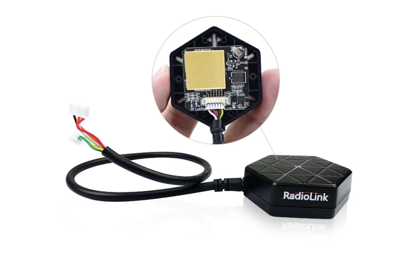 RadioLink SE100 TS100 v2.0 M10 - đánh giá và giá Drone Kit Hexacopter