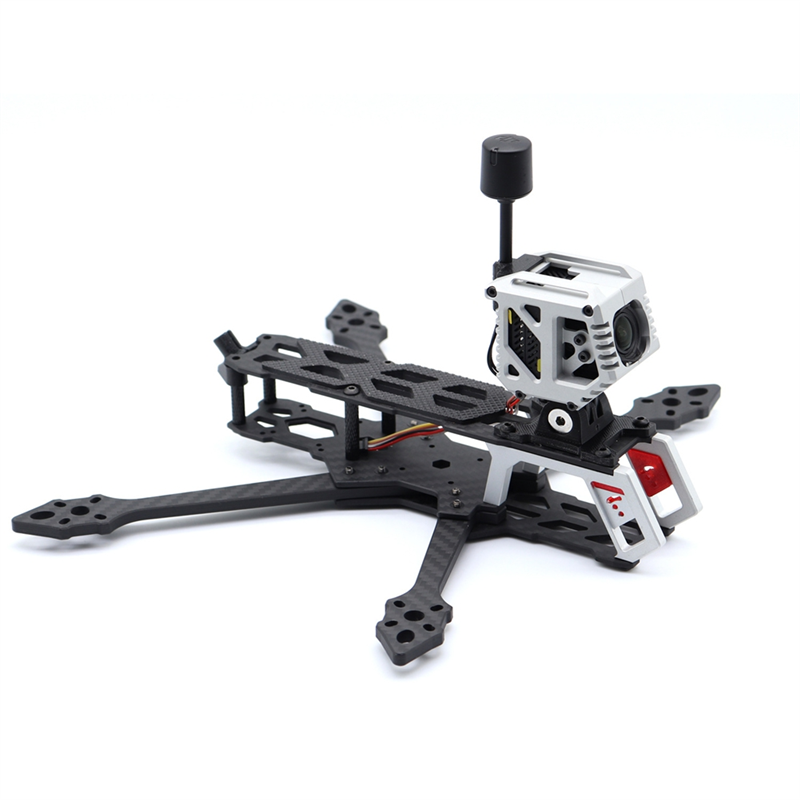 Camera CNC Holder For DJI O3 A - đánh giá và giá Drone Kit Racing