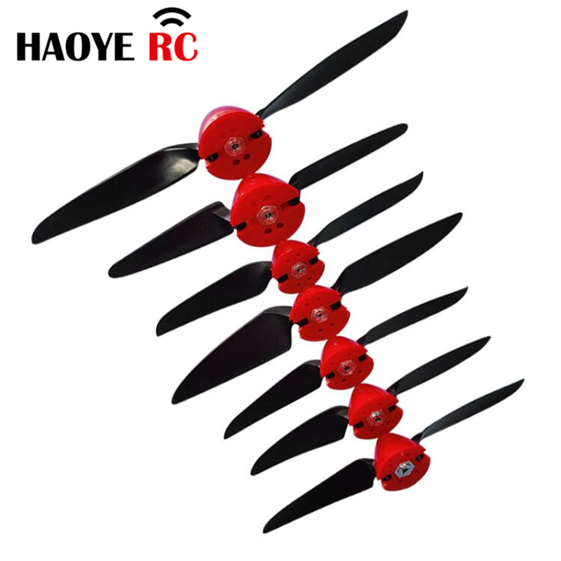Haoye 2 Sets Folding Propeller - đánh giá và giá Drone Kit Beginner
