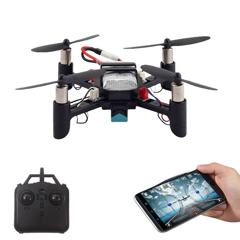 New Assembly DIY Four Axis Air - đánh giá và giá Drone Kit Beginner