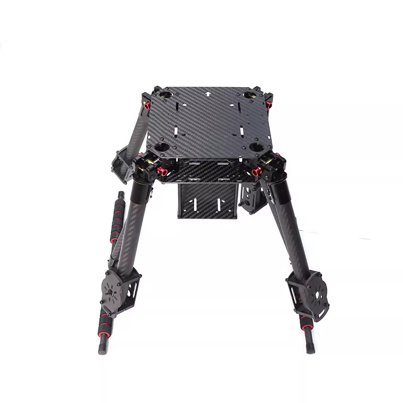 Carbon Fibre Hardware Vtol U-a - đánh giá và giá Drone Kit Vtol