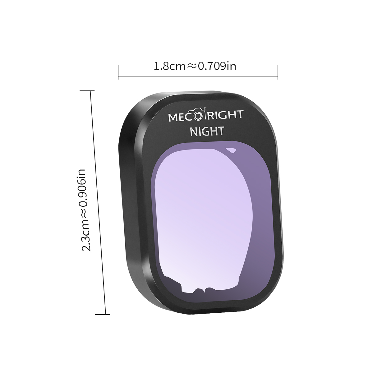MECO Filter Kit for DJI Mini 4 - đánh giá và giá Drone Kit Waterproof