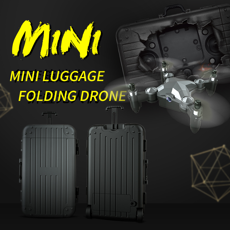 DH120 Mini Drone 720P 480P HD  - đánh giá và giá Drone Kit Tricopter