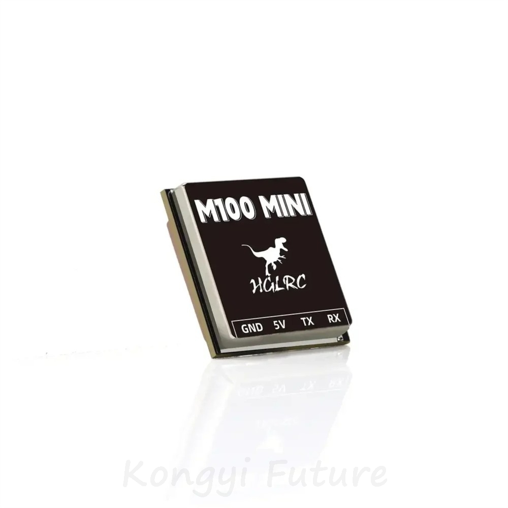 HGLRC M100 MINI M10 GPS Module - đánh giá và giá Drone Kit Long Range