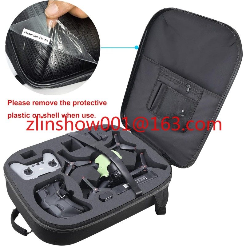 Professional for DJI FPV Combo - đánh giá và giá Drone Kit Waterproof