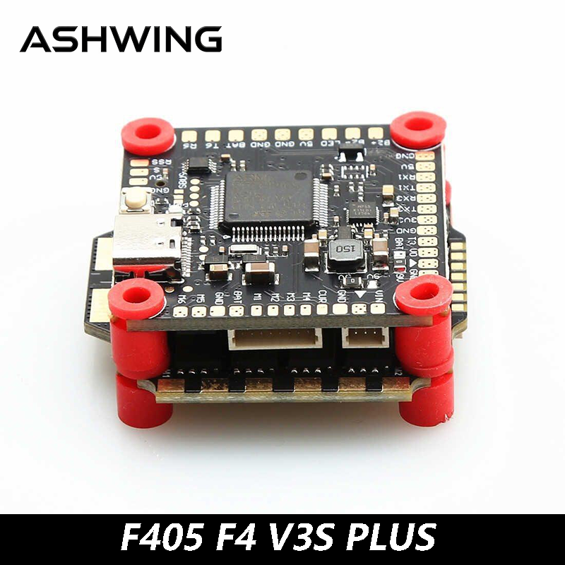 ASHWING F405 V3 Flight Control - đánh giá và giá Drone Kit Fpv