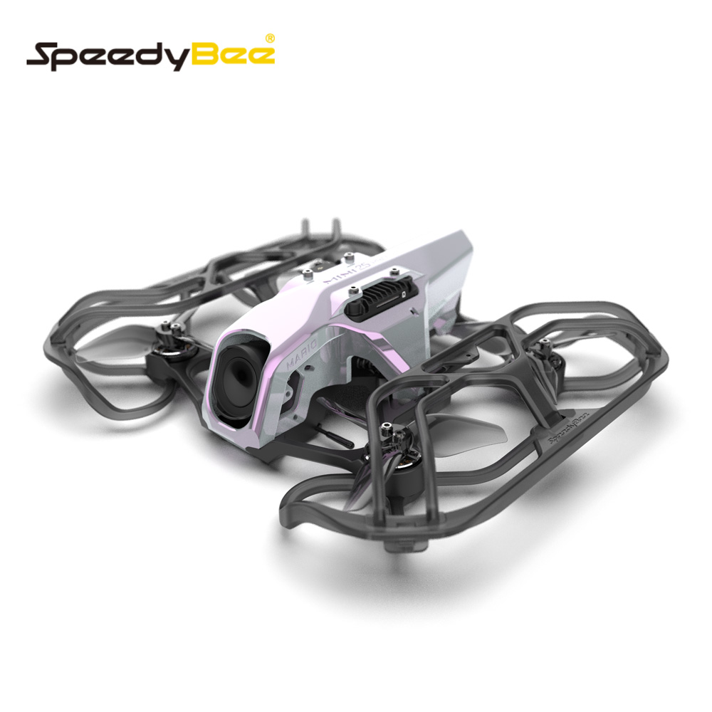 SpeedyBee Mario Mini25 PW /Mar - đánh giá và giá Drone Kit Octocopter