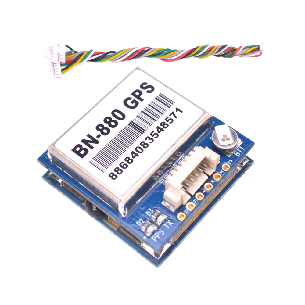 BN-880 BN880 GPS Module Flight - đánh giá và giá Drone Kit Hexacopter