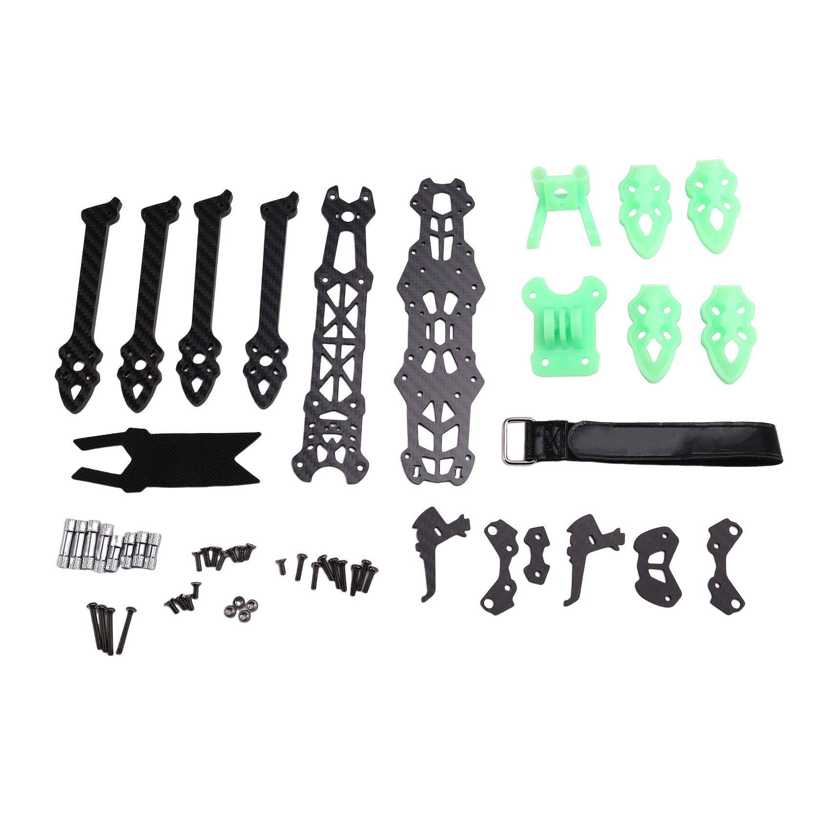 B78B-MARK4-HD Mark 4 HD 5Inch  - đánh giá và giá Drone Kit Fpv