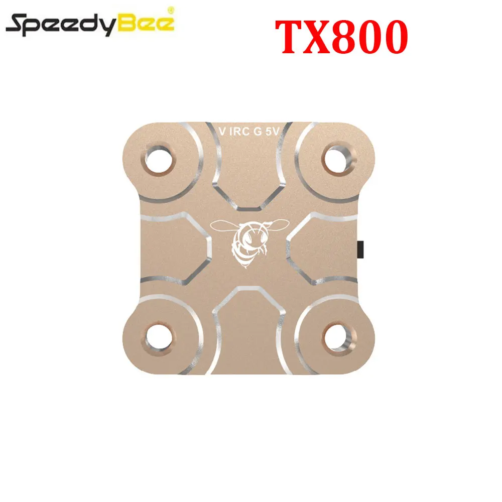 SpeedyBee TX800 5.8GHz 48CH VT - đánh giá và giá Drone Kit Long Range