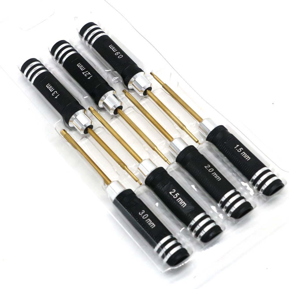 7pcs Titanium Plating Mini Pre - đánh giá và giá Drone Kit Beginner