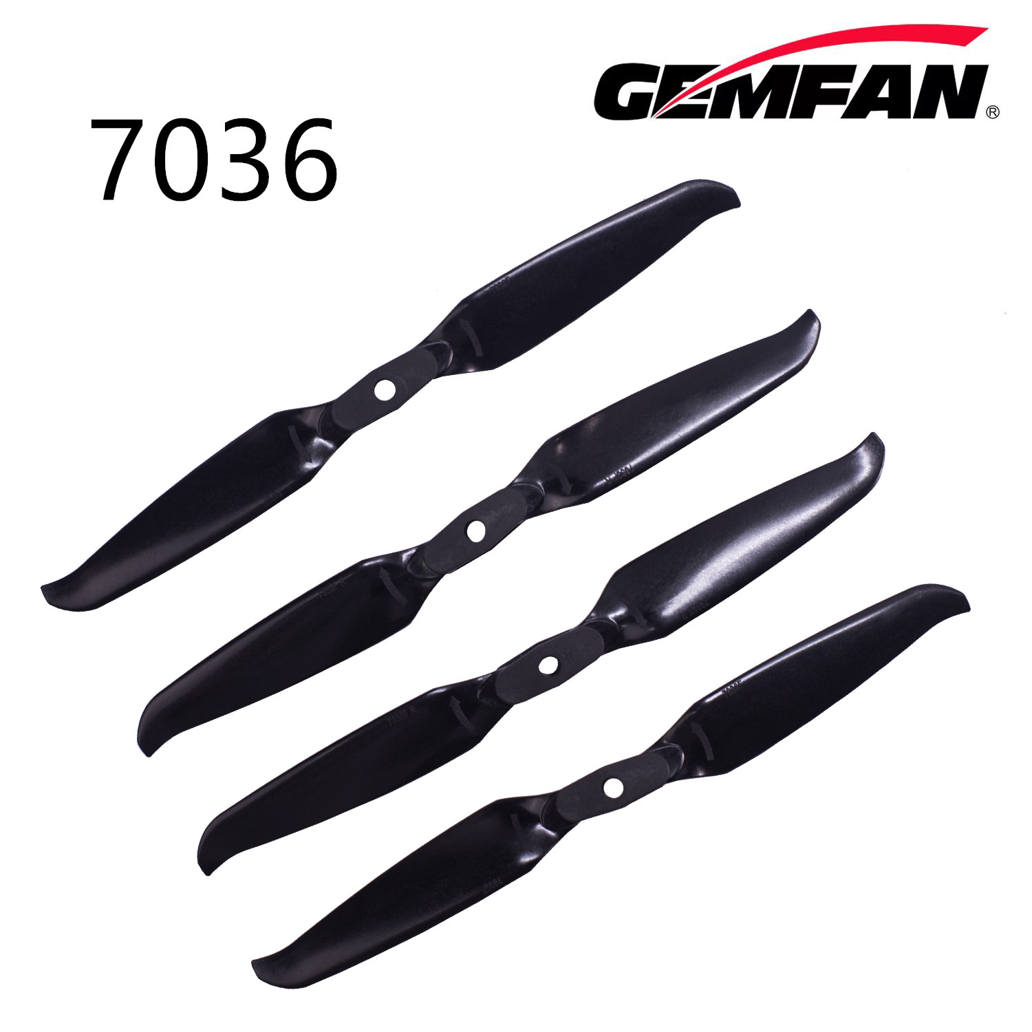 Folding Prop 2 Blade 7-10inch  - đánh giá và giá Drone Kit Long Range
