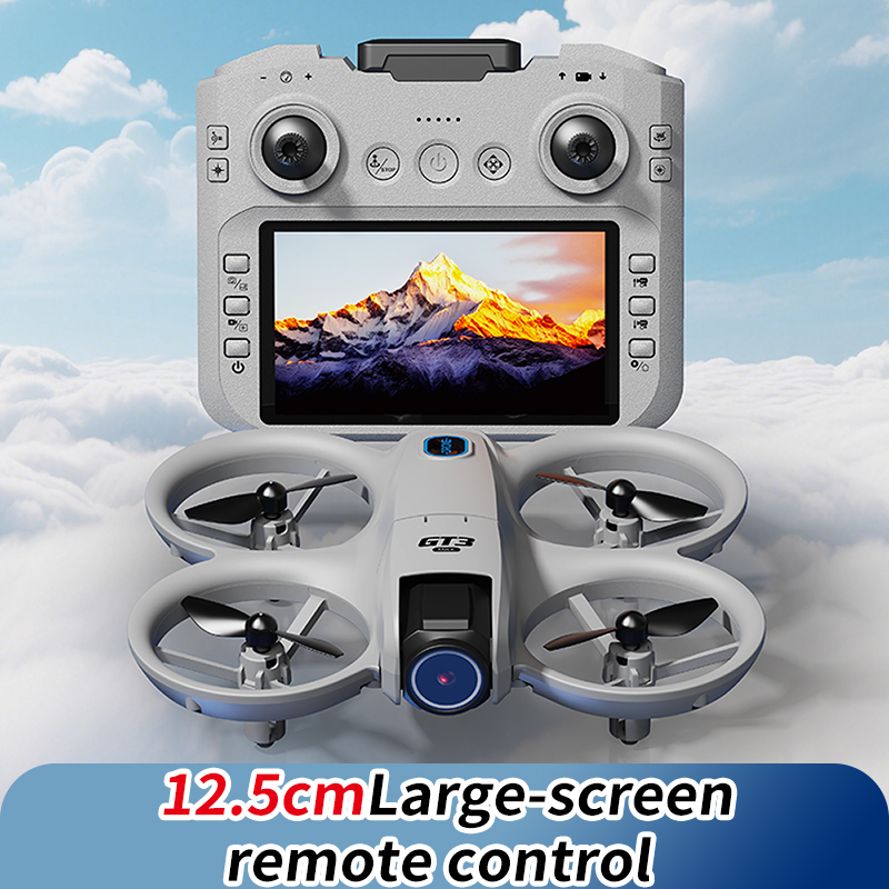 Mini Drone 2026 GT3/GT3 MAX Dr - đánh giá và giá Drone Kit Tricopter