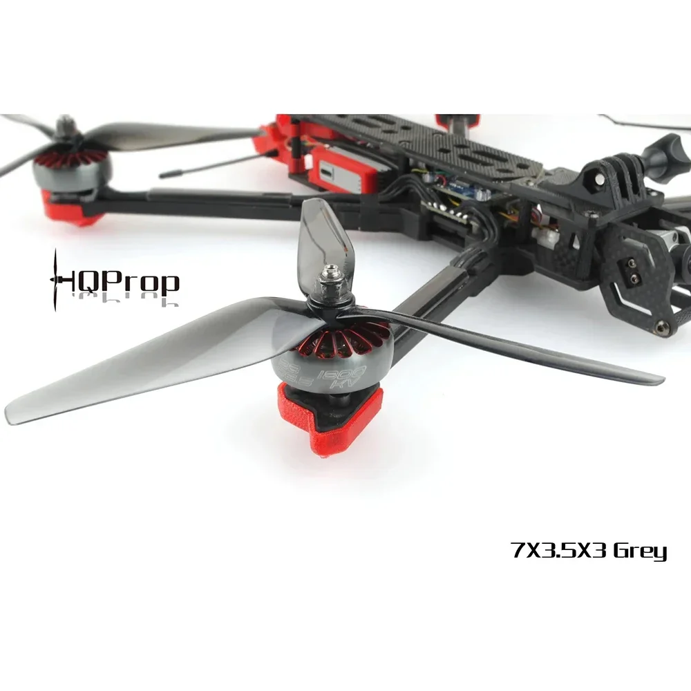 HQProp 7X3.5X3 7035 7inch FPV  - đánh giá và giá Drone Kit Long Range