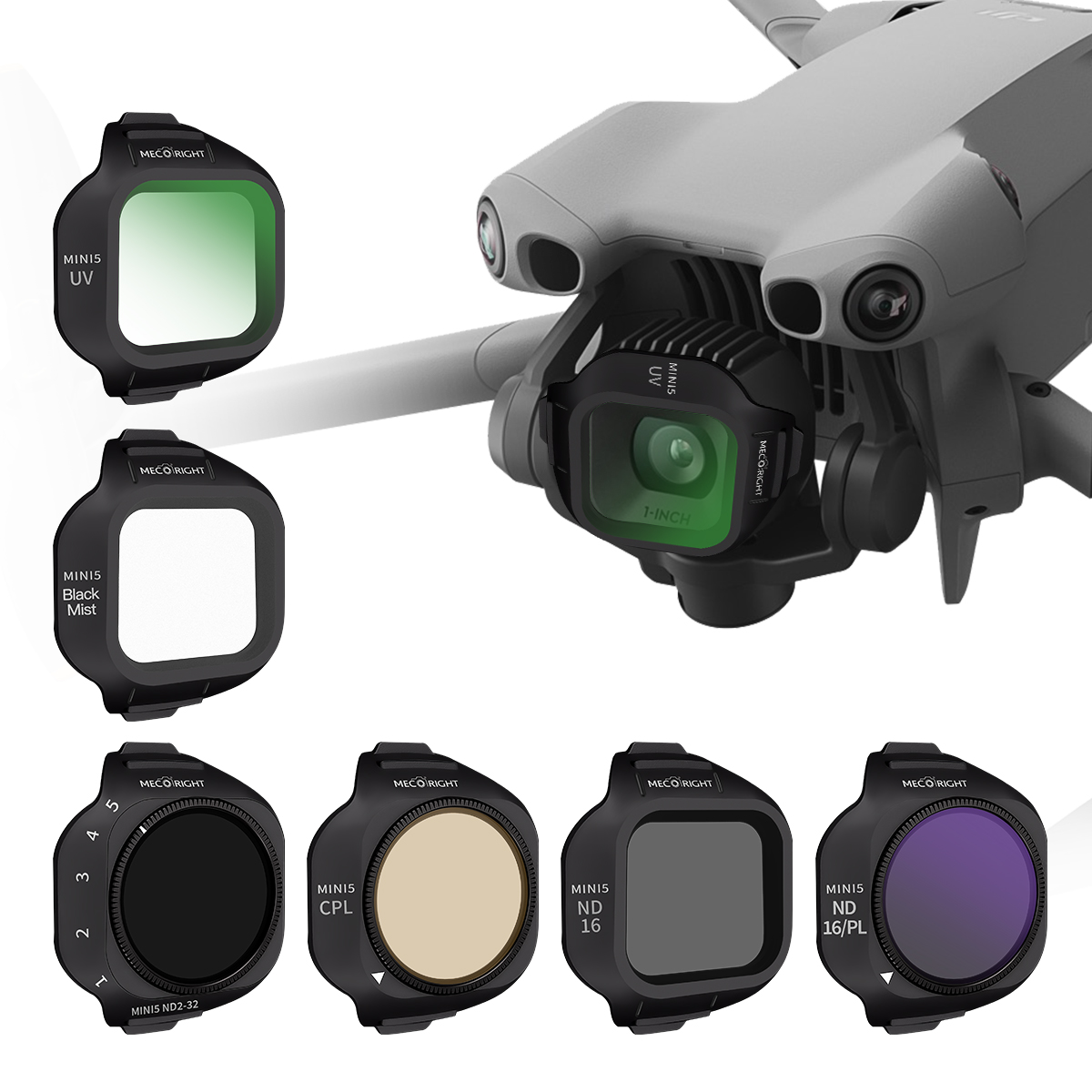 Mecoright Applies DJI Mini5 Pr - đánh giá và giá Drone Kit With Camera